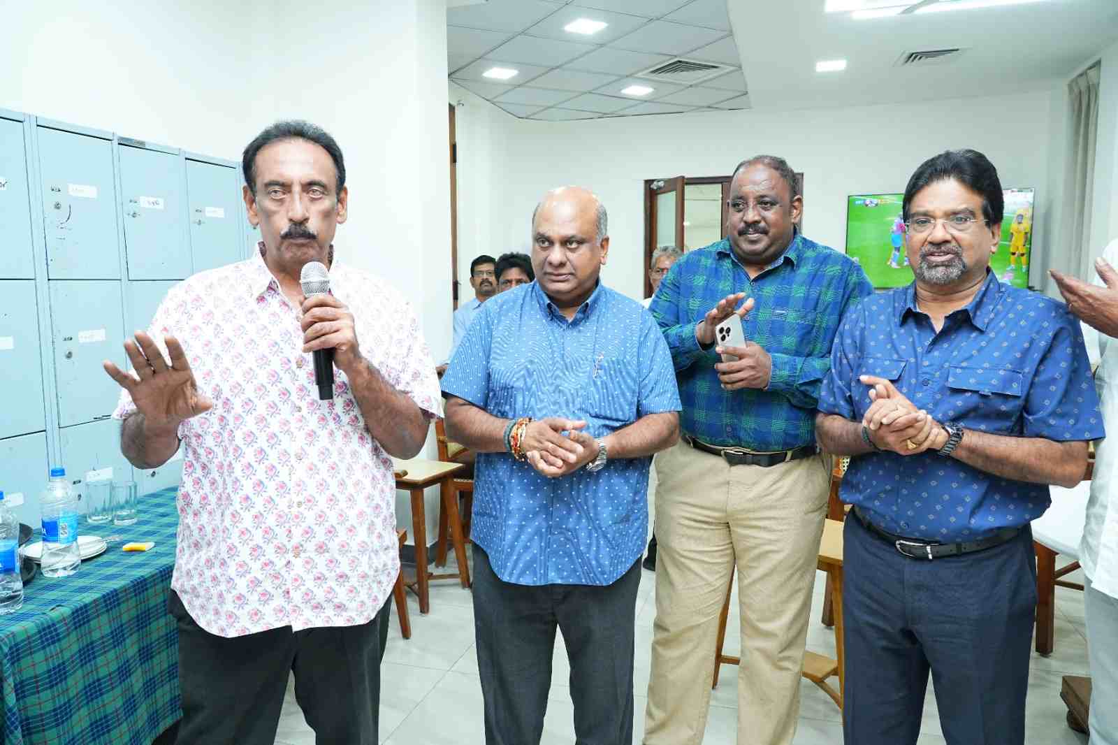 Cosmopolitan Club Chennai